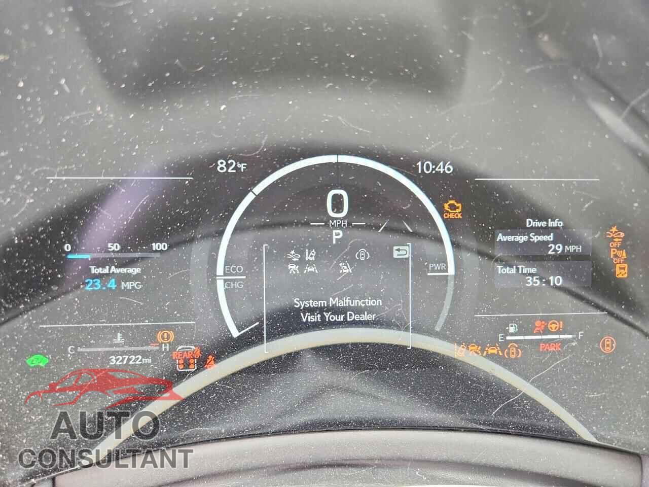 LEXUS UNKNOWN 2024 - 5TDABAB61RS003070