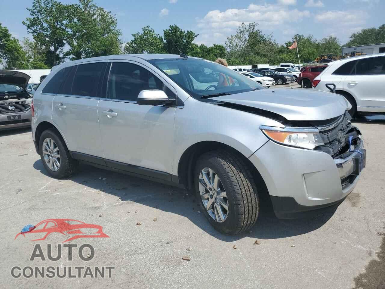 FORD EDGE 2013 - 2FMDK4KC5DBB66010