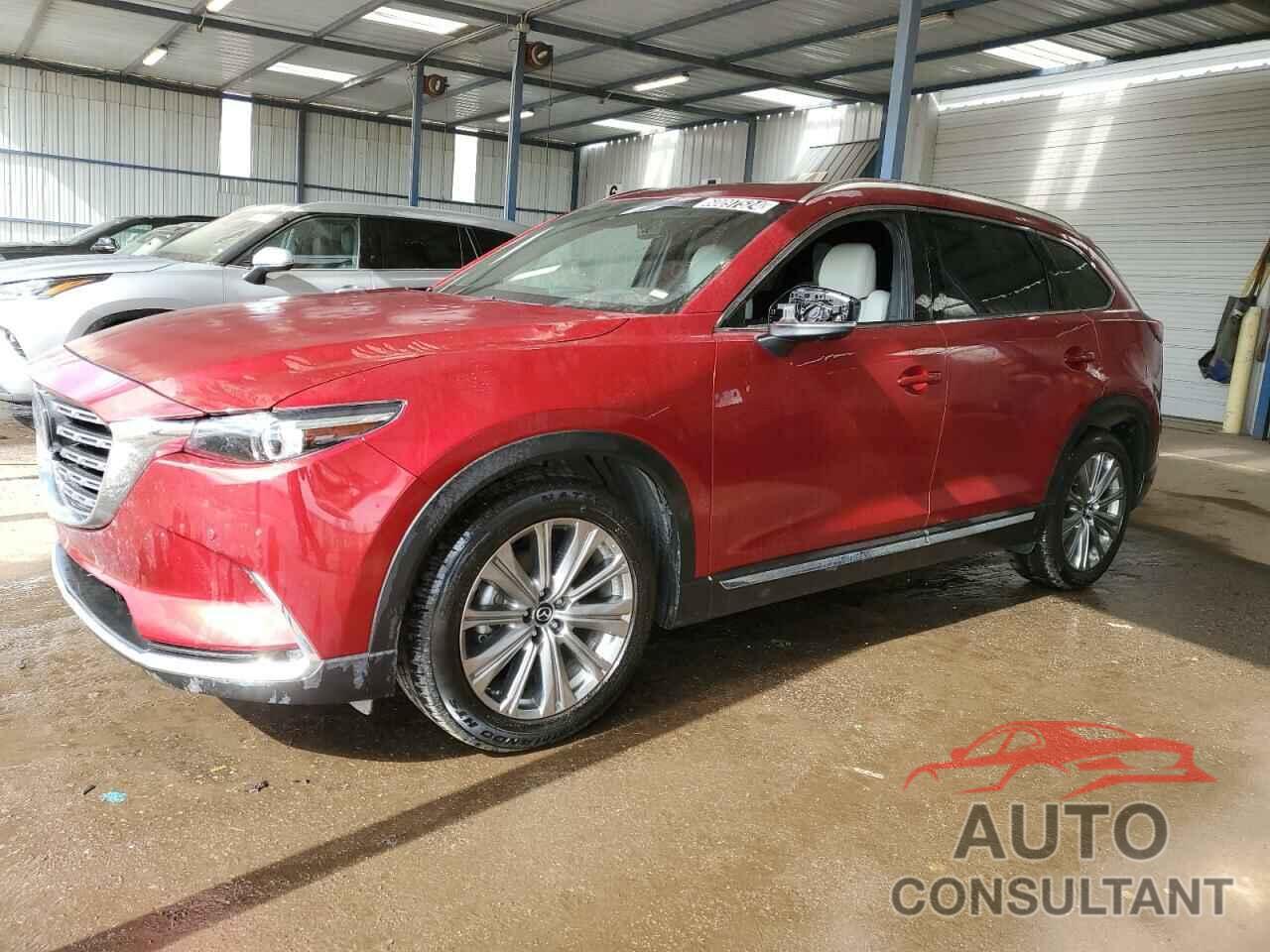 MAZDA CX-9 2023 - JM3TCBEY1P0642744