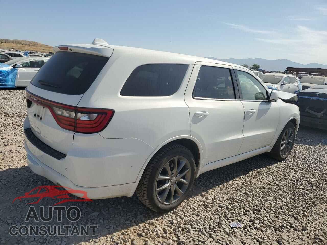 DODGE DURANGO 2014 - 1C4SDJCT5EC349136