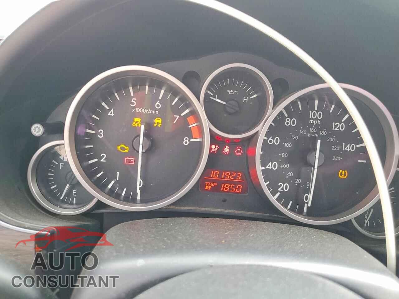MAZDA MX5 2013 - JM1NC2JF7D0231124