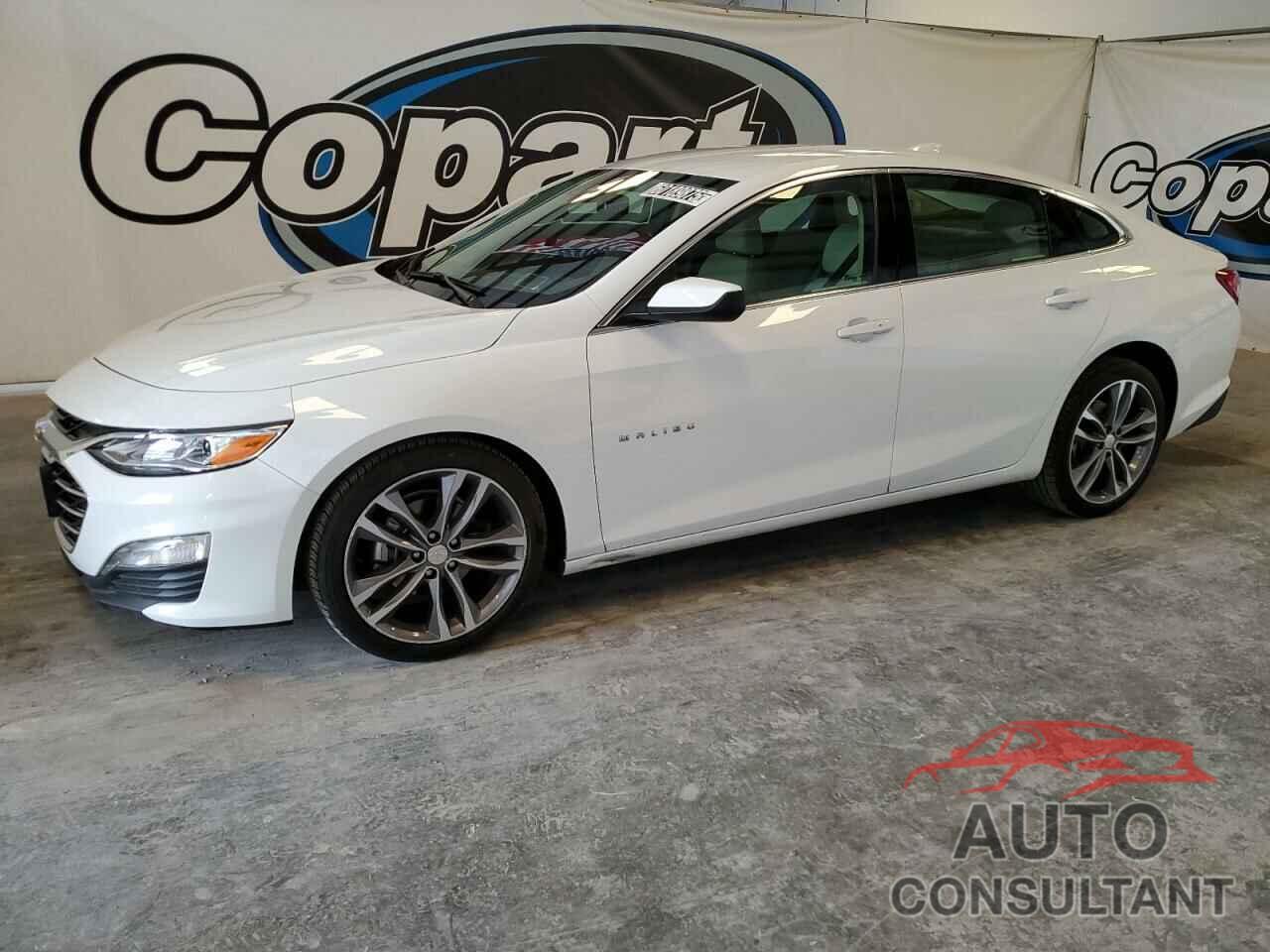 CHEVROLET MALIBU 2024 - 1G1ZE5ST3RF227652