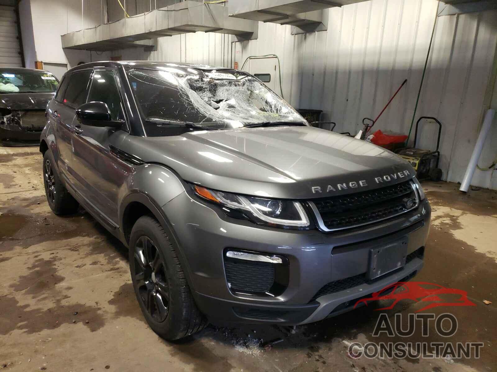 LAND ROVER RANGEROVER 2017 - SALVP2BG8HH207541