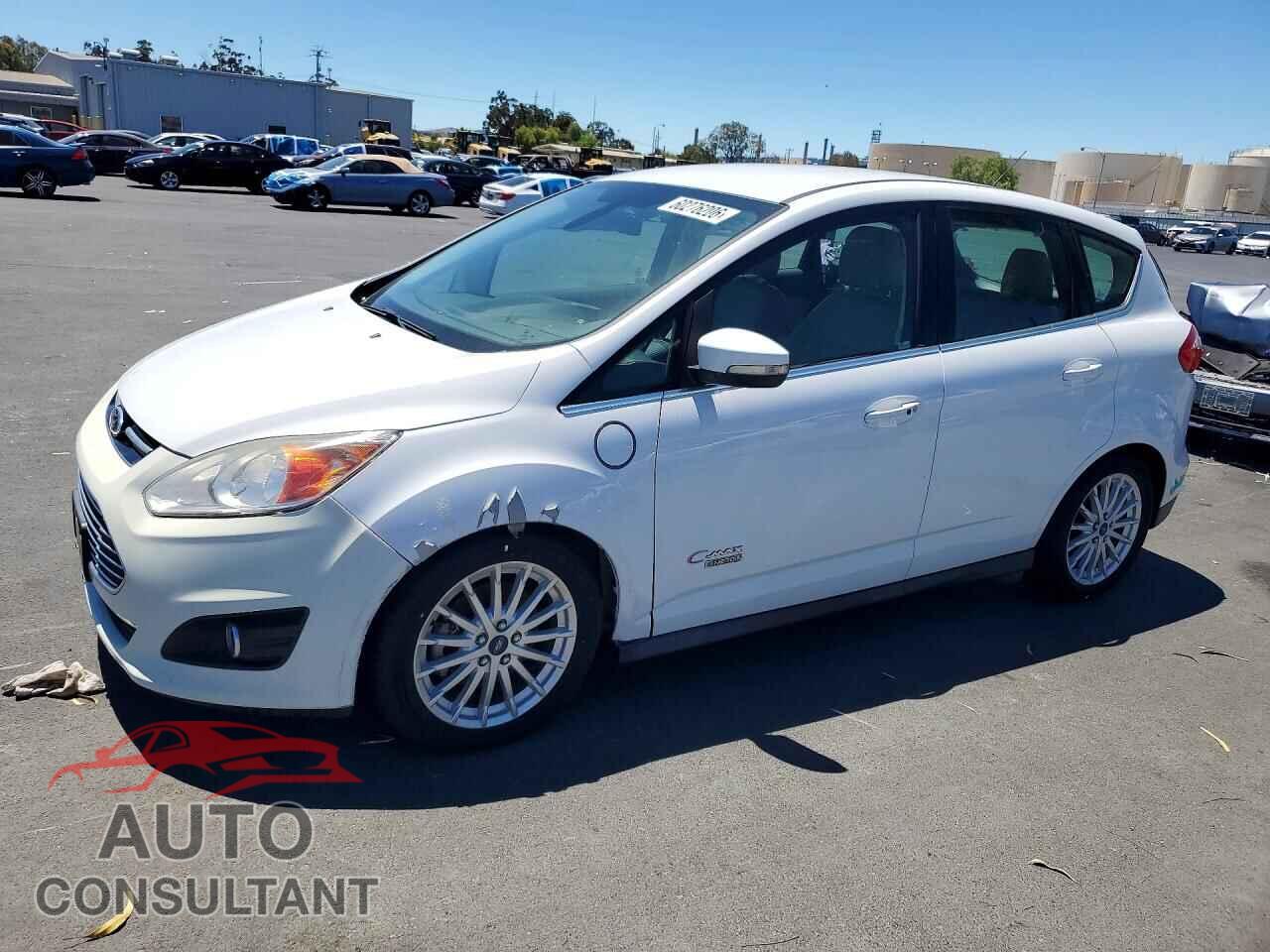 FORD CMAX 2015 - 1FADP5CU2FL109310