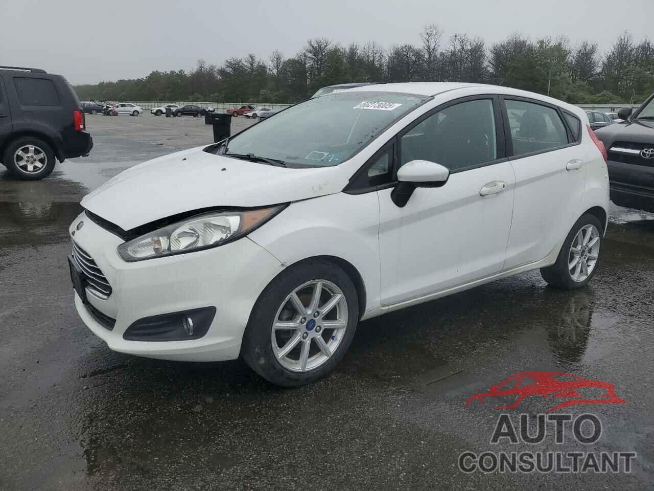 FORD FIESTA 2019 - 3FADP4EJ8KM150658