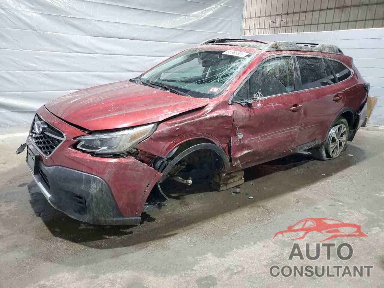 SUBARU OUTBACK 2022 - 4S4BTANC5N3242664