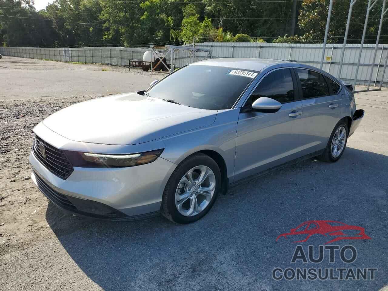 HONDA ACCORD 2023 - 1HGCY1F26PA052985