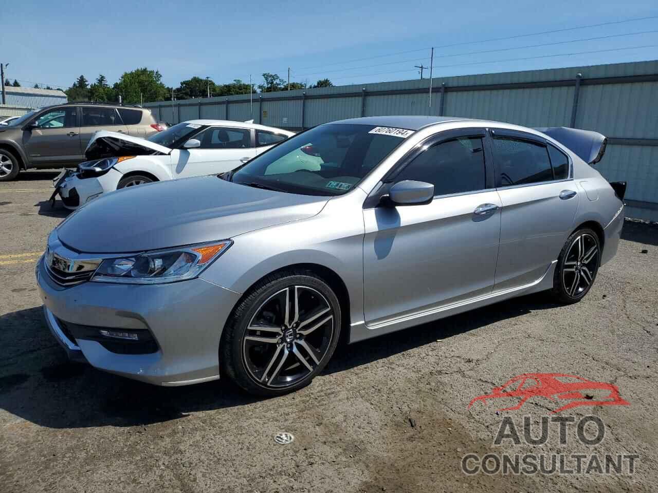 HONDA ACCORD 2016 - 1HGCR2F5XGA156182