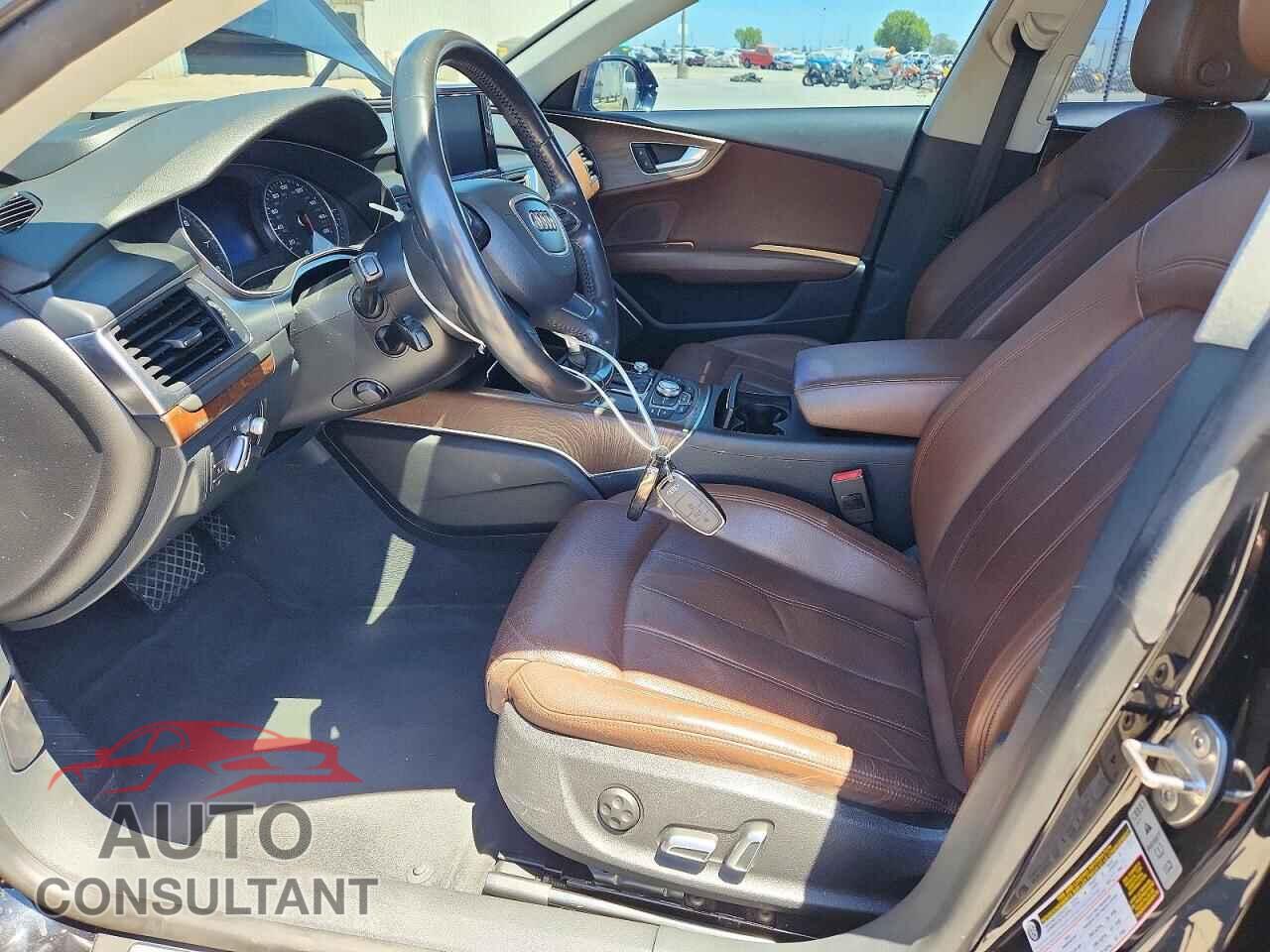 AUDI A7 2013 - WAU3GAFC0DN004345