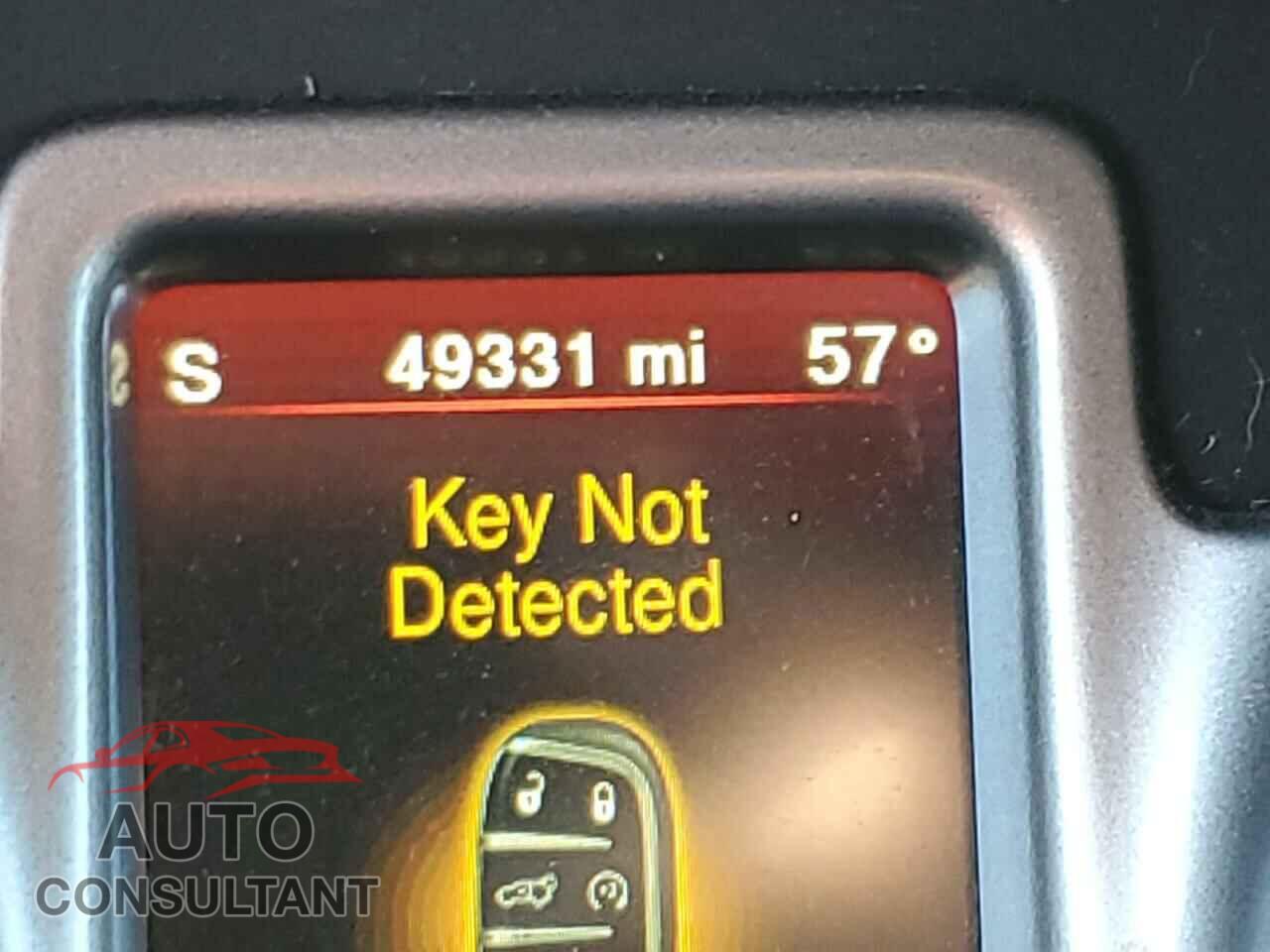 DODGE JOURNEY 2017 - 3C4PDCGG7HT647887
