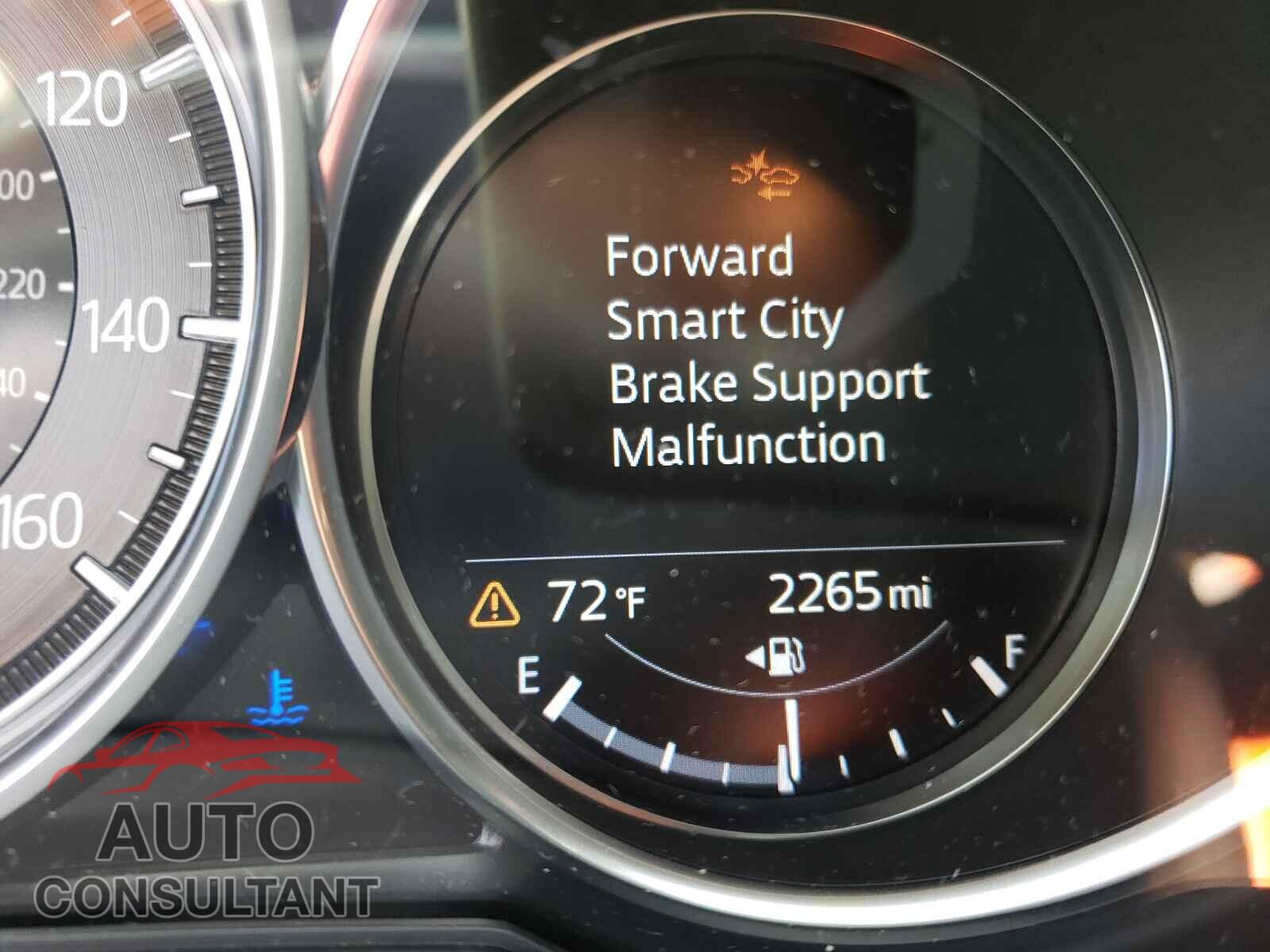 MAZDA CX-5 2021 - JM3KFBCM2M0434449