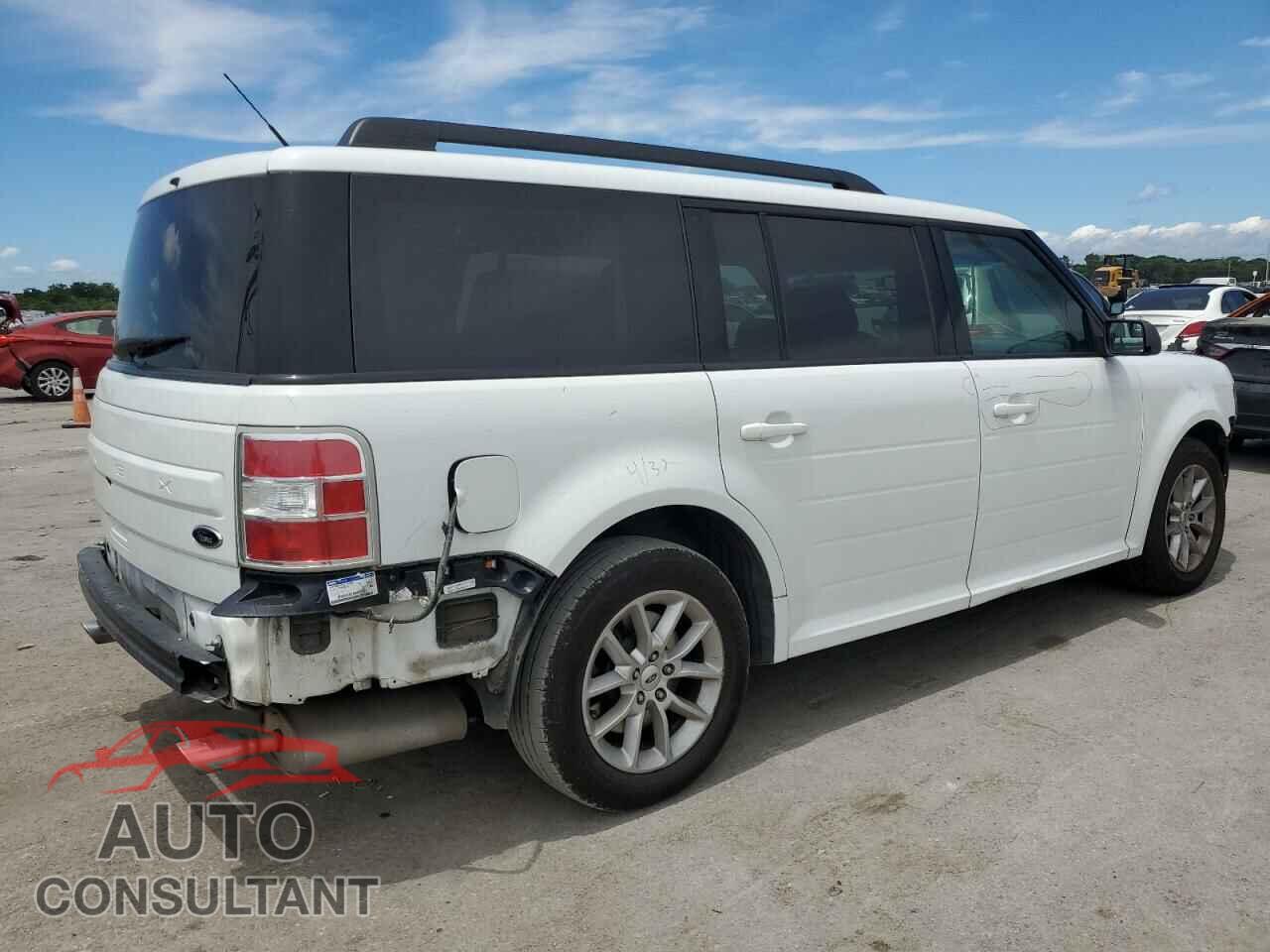 FORD FLEX 2018 - 2FMGK5B88JBA11364