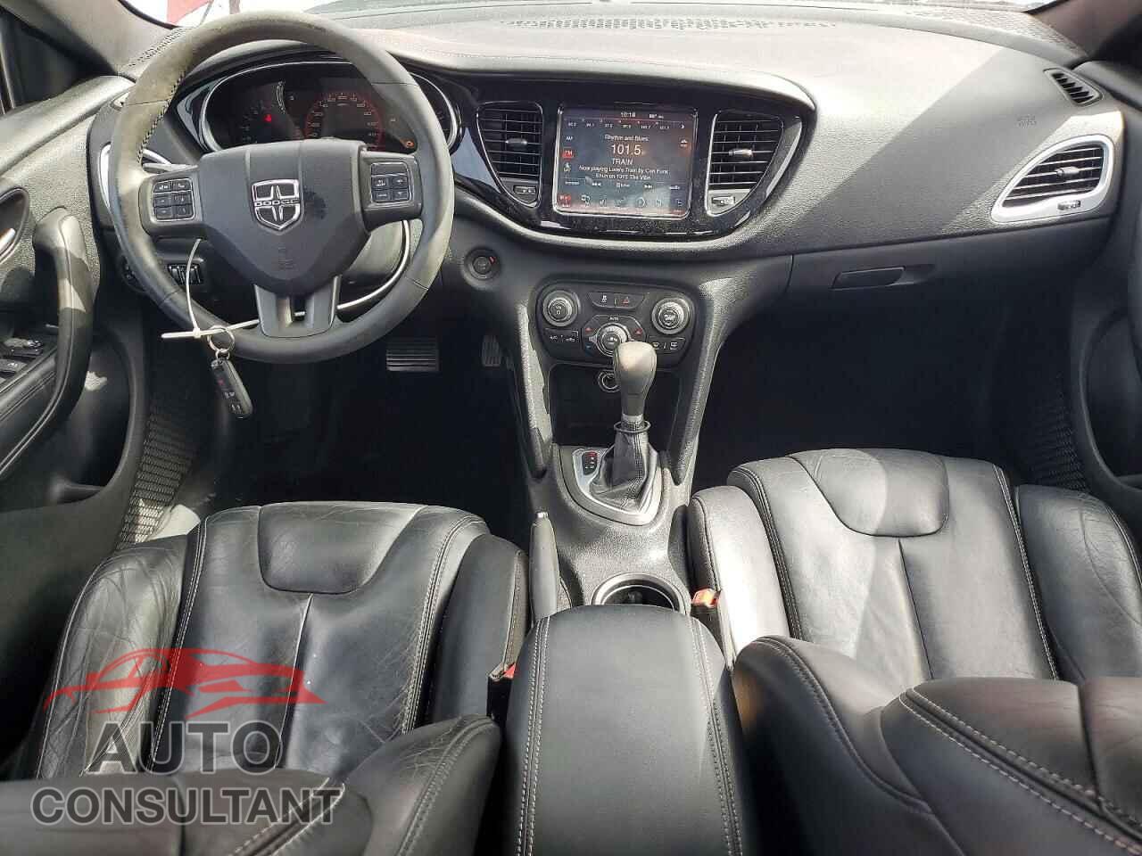 DODGE DART 2013 - 1C3CDFCA2DD311134