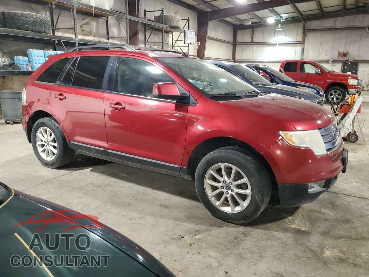 FORD EDGE 2009 - 2FMDK48C29BB03767