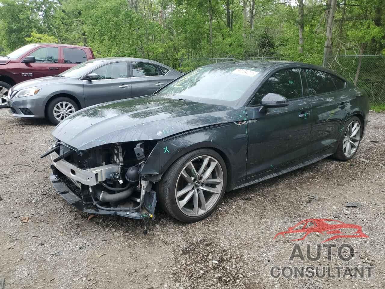 AUDI A5 2019 - WAUFNCF5XKA009220