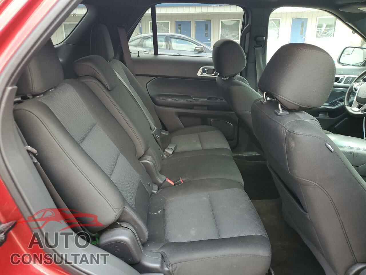 FORD EXPLORER 2015 - 1FM5K8D80FGC47478