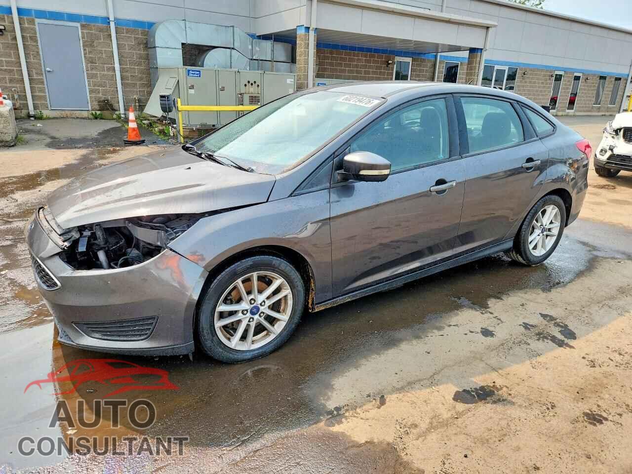FORD FOCUS 2016 - 1FADP3F26GL279363