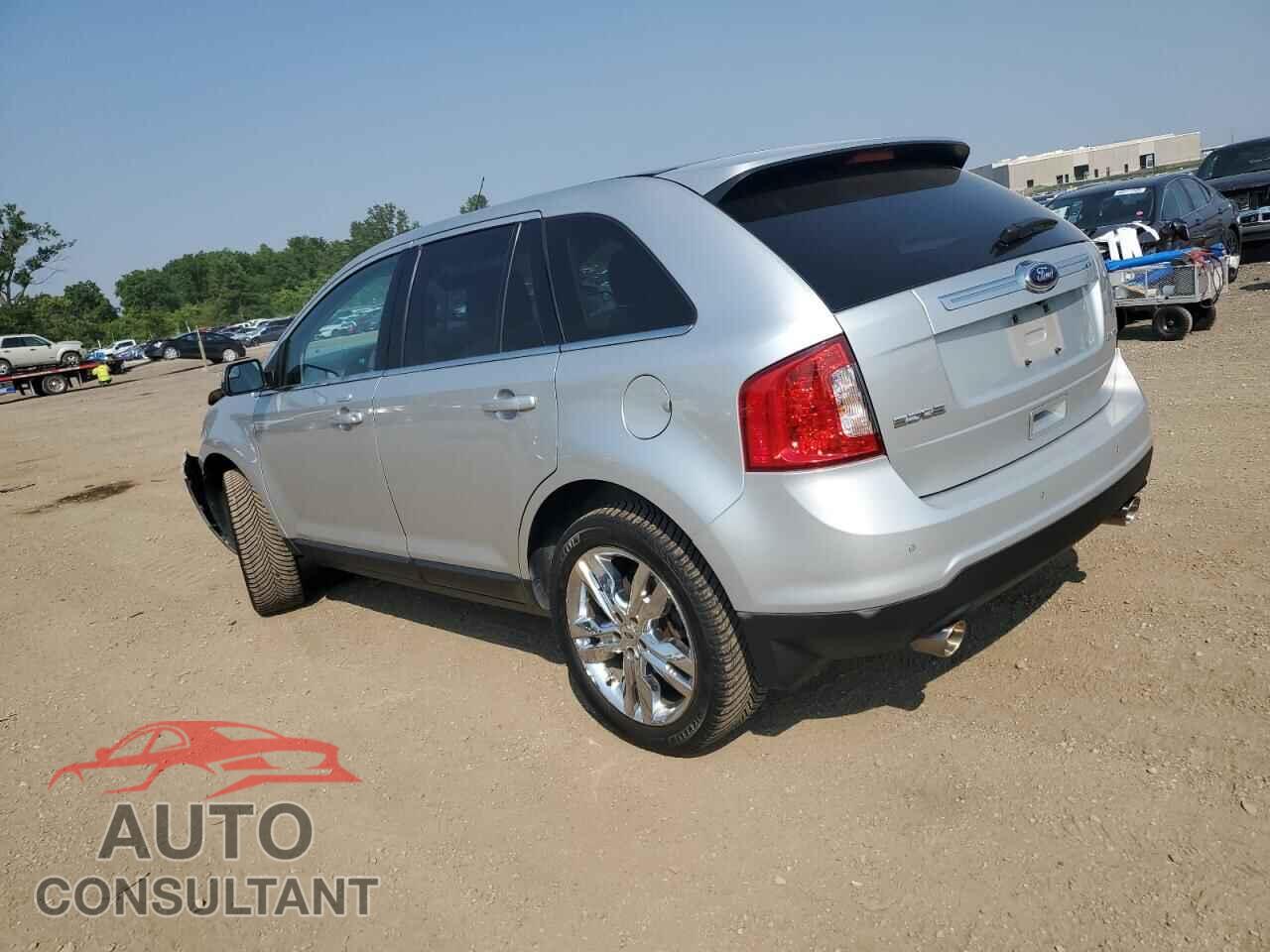FORD EDGE 2012 - 2FMDK3KC1CBA91492