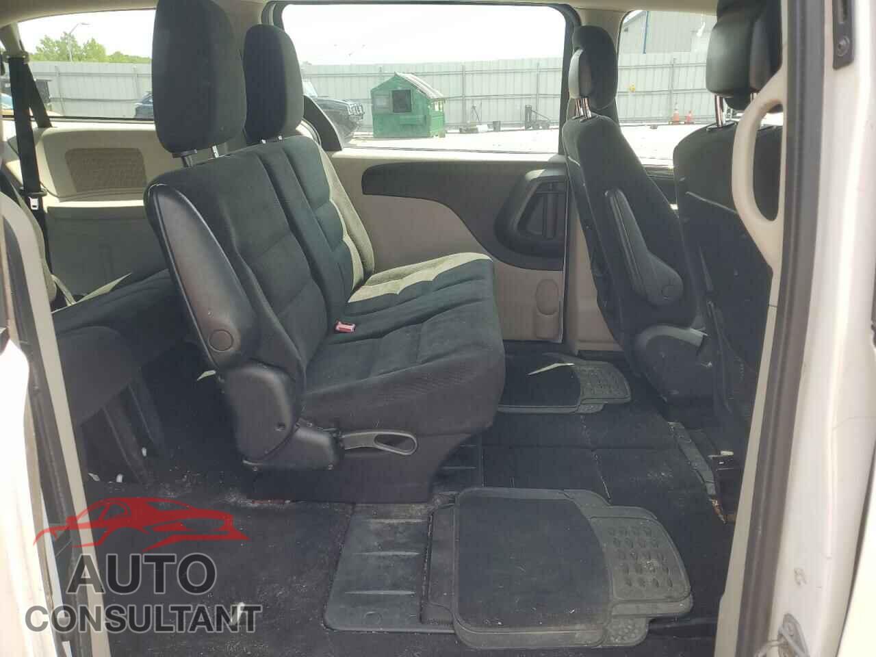 DODGE CARAVAN 2016 - 2C4RDGBG2GR271043