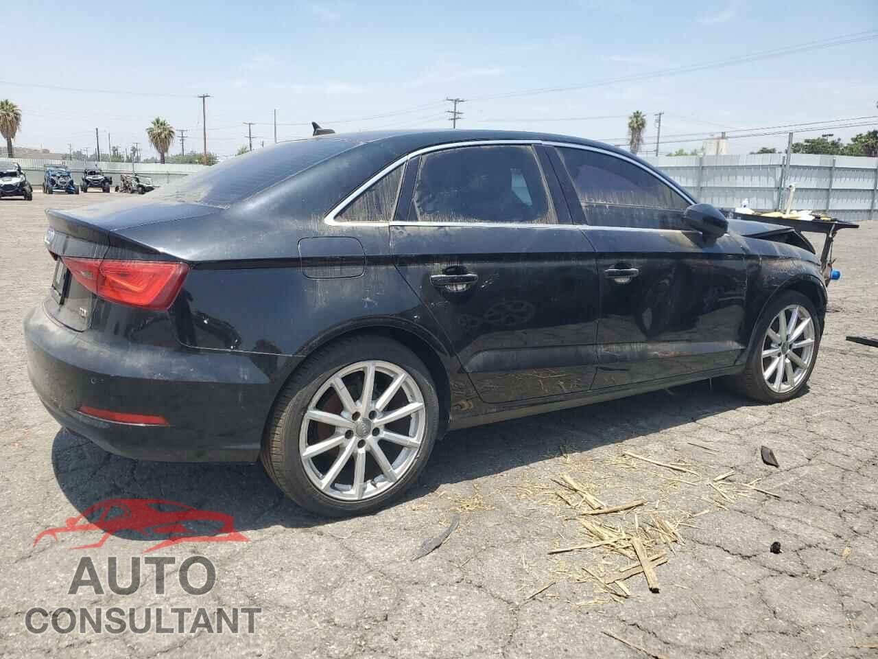AUDI A3 2015 - WAUCJGFF9F1079392