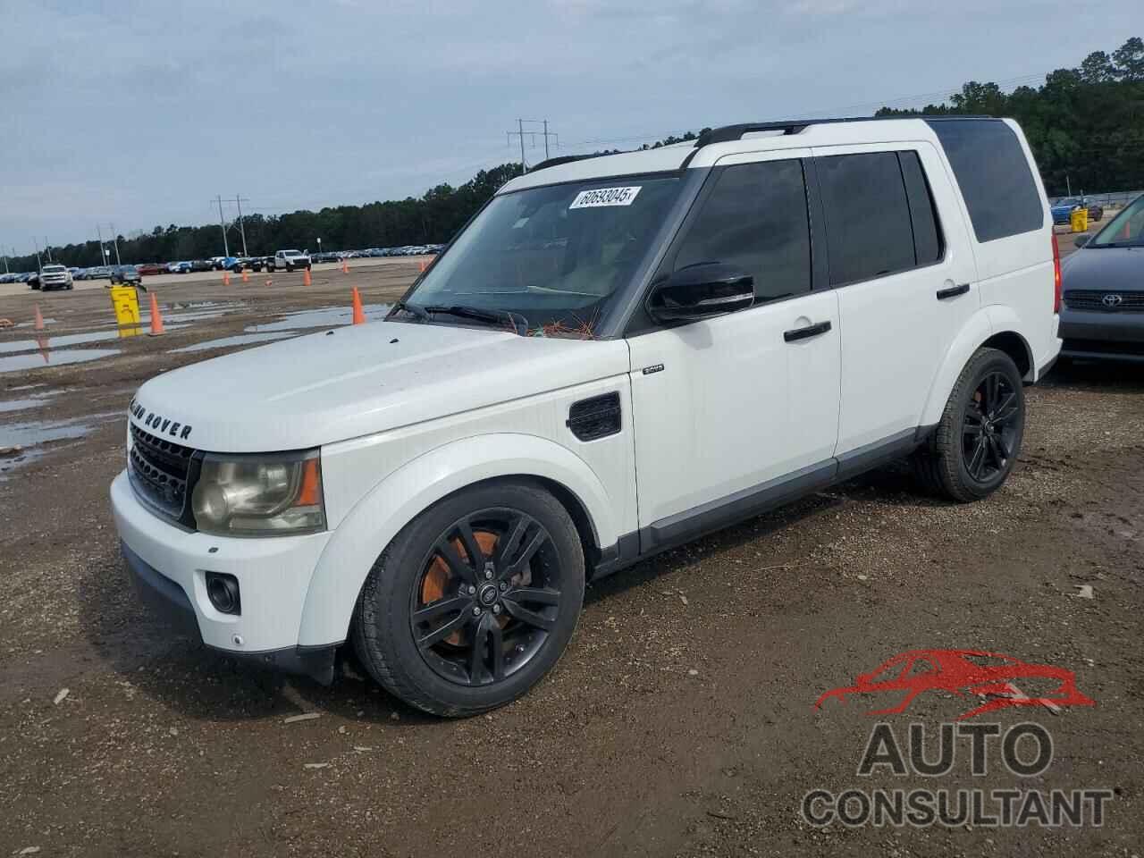 LAND ROVER LR4 2014 - SALAK2V62EA719526