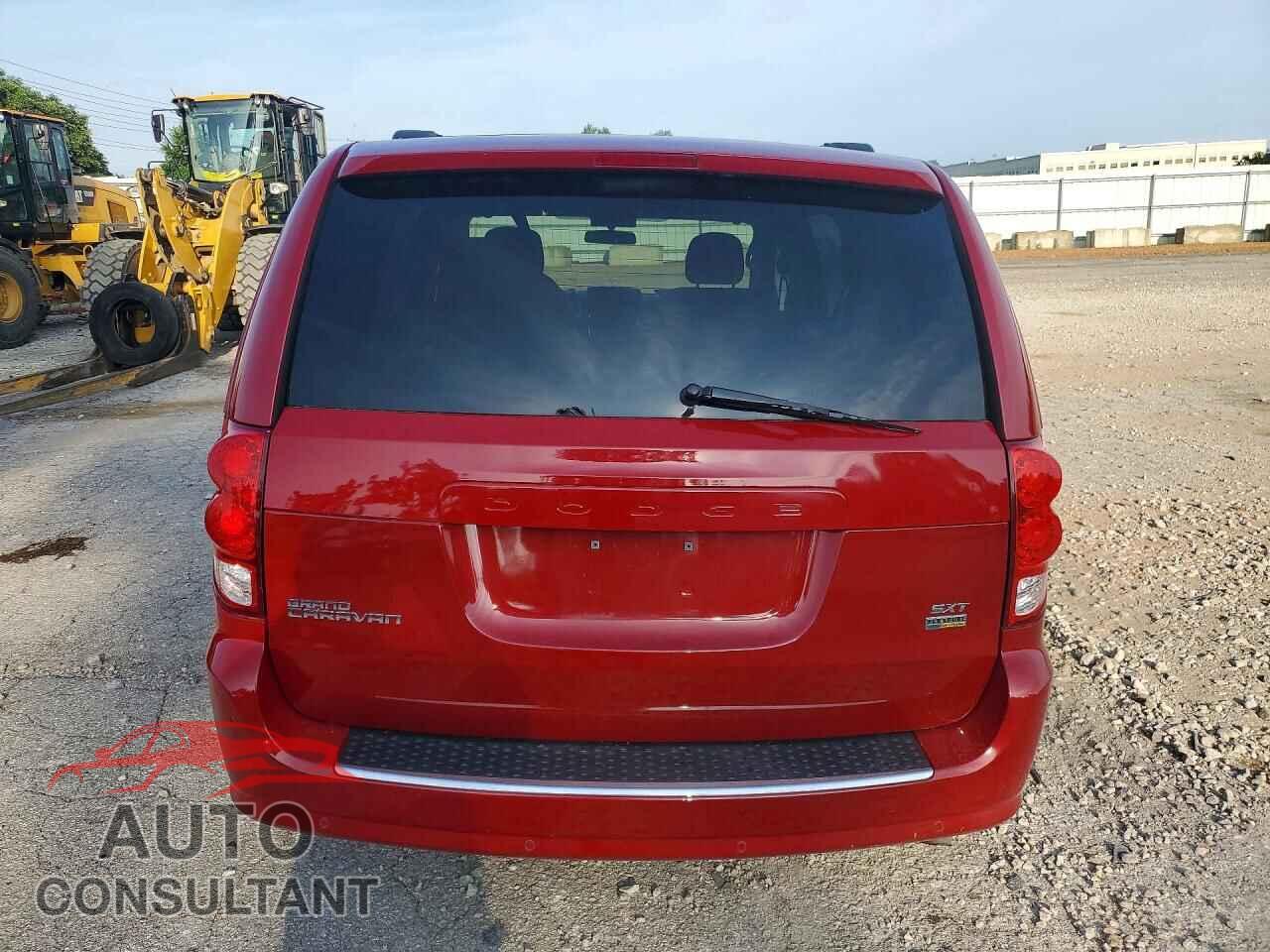 DODGE CARAVAN 2016 - 2C4RDGCG1GR284283