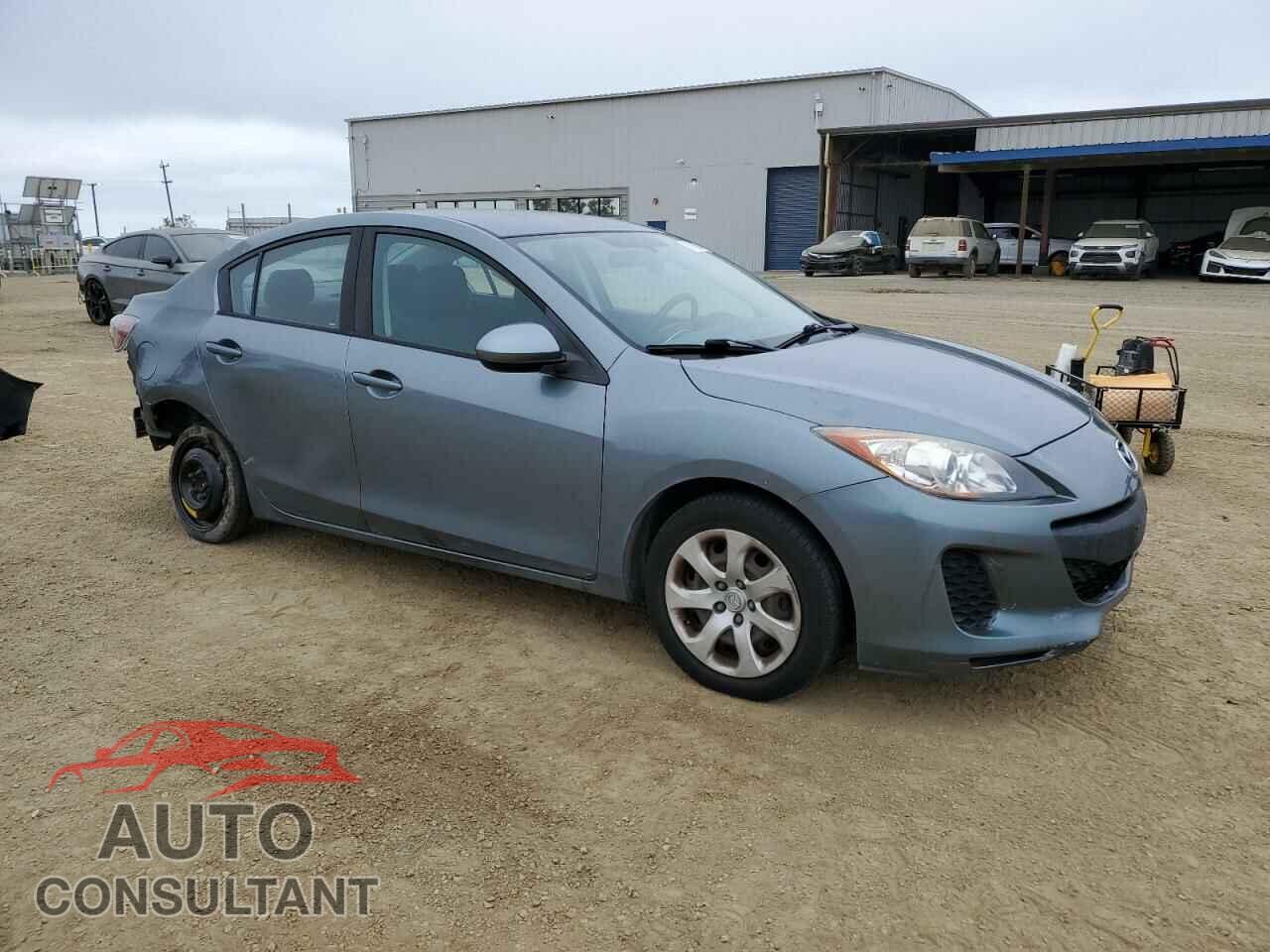MAZDA 3 2013 - JM1BL1TF7D1746774