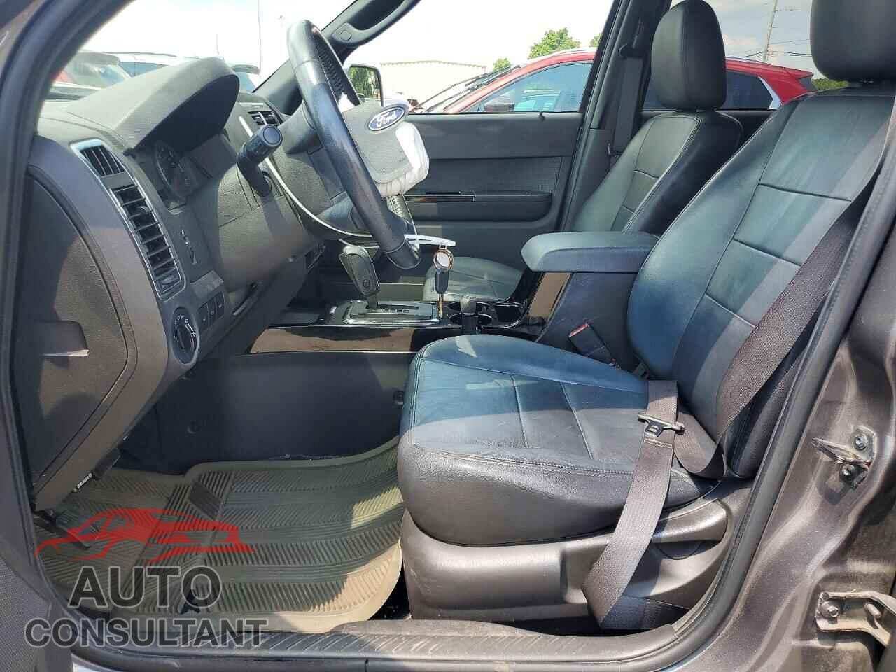 FORD ESCAPE 2012 - 1FMCU0E72CKB56603