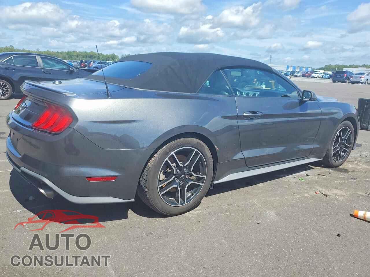 FORD MUSTANG 2020 - 1FATP8UH4L5147748