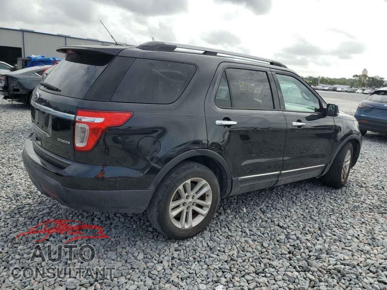 FORD EXPLORER 2013 - 1FM5K7D80DGC57998