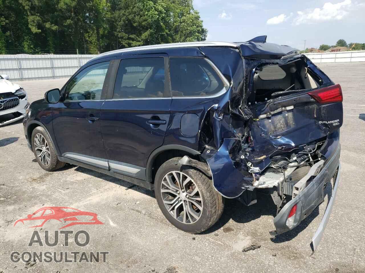 MITSUBISHI OUTLANDER 2017 - JA4AD3A31HZ061202
