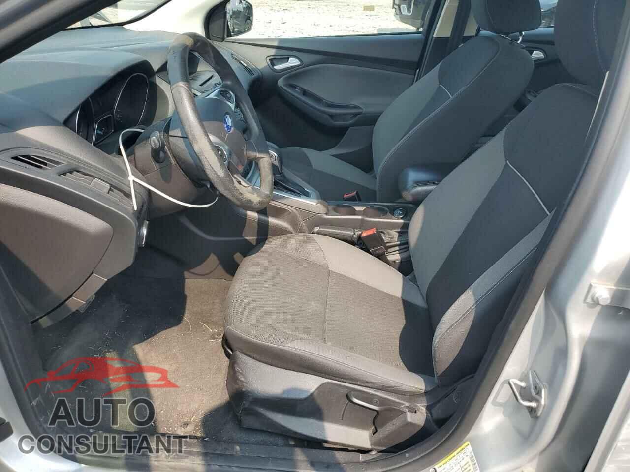 FORD FOCUS 2013 - 1FADP3F24DL370529