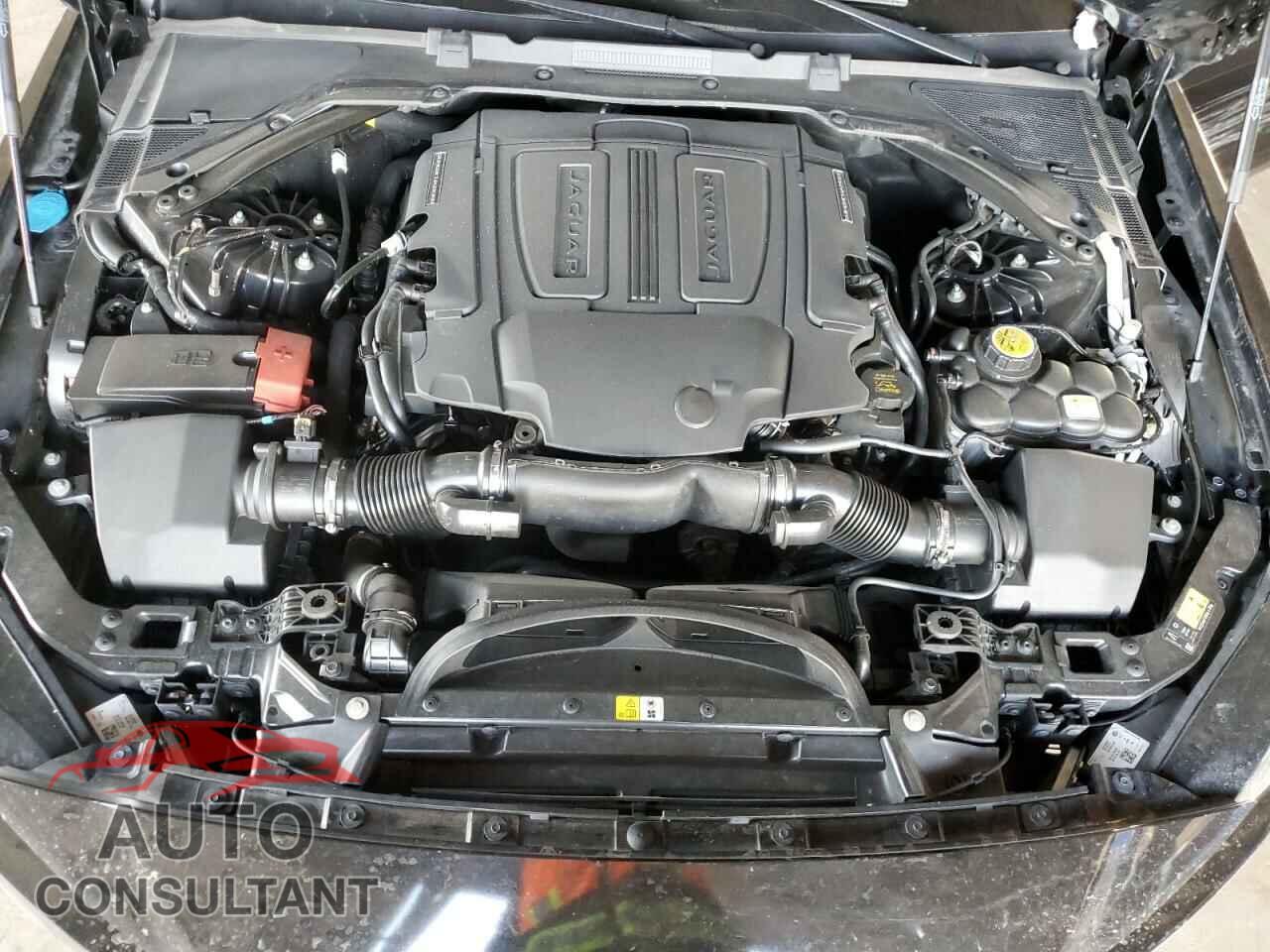 JAGUAR XE 2017 - SAJAE4BV3HA968087