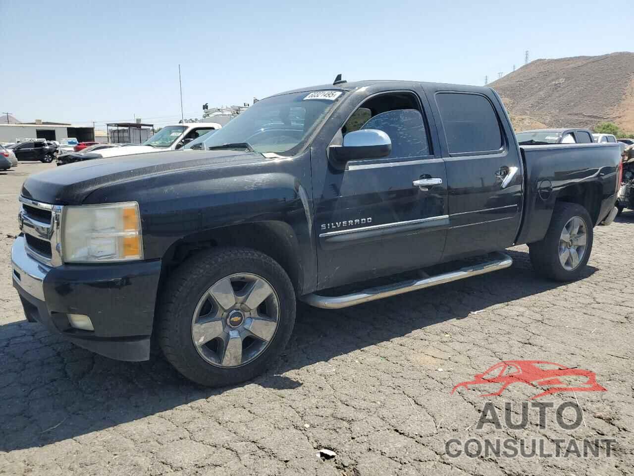 CHEVROLET ALL Models 2011 - 3GCPCSE05BG186952
