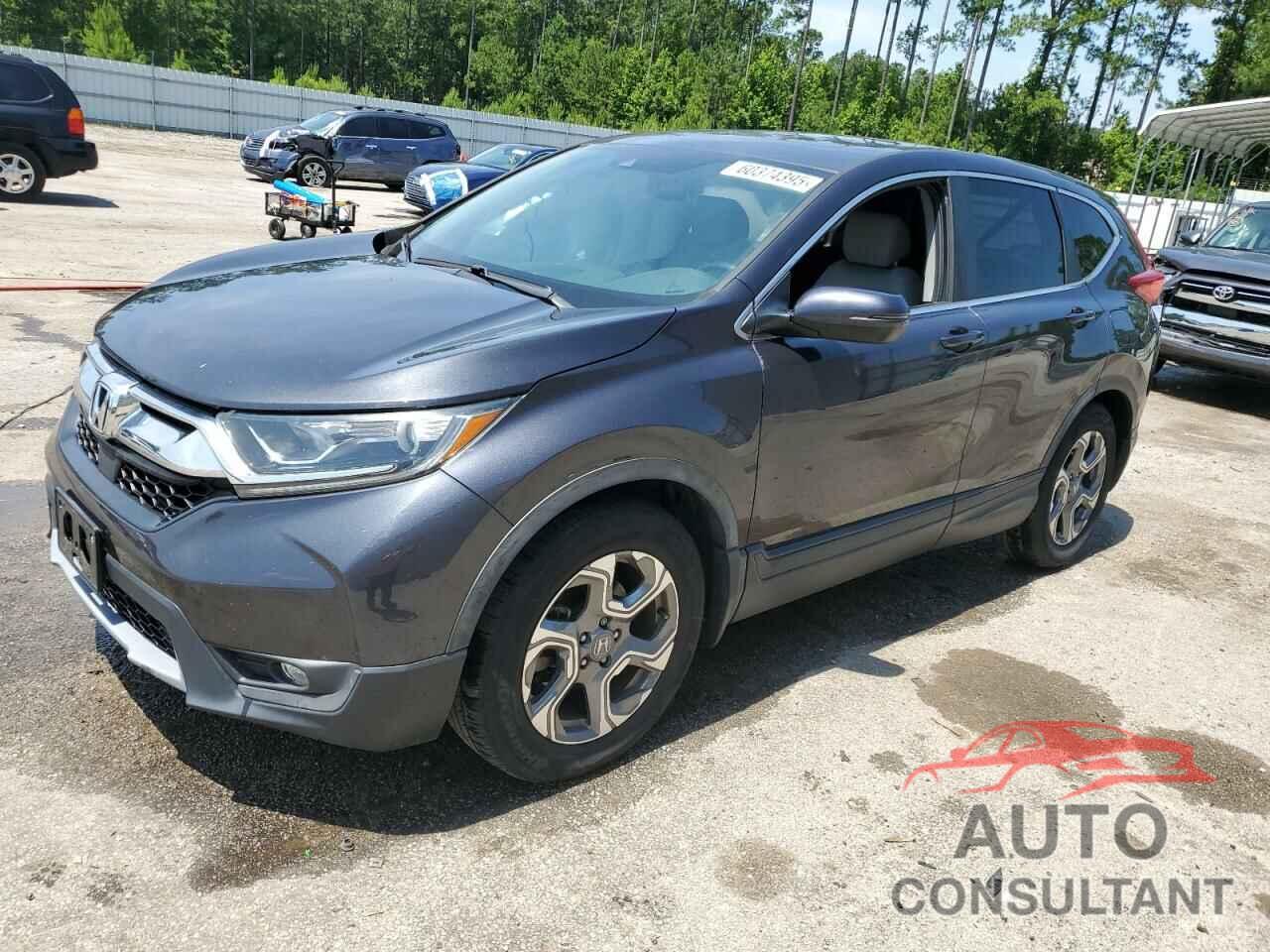 HONDA CRV 2019 - 5J6RW1H89KA019692