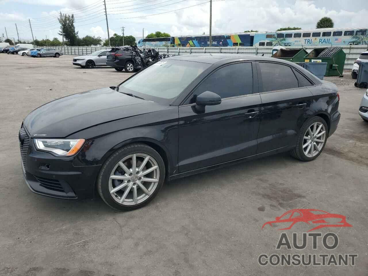 AUDI A3 2016 - WAUA7GFF6G1008402