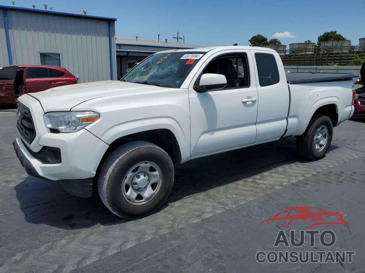 TOYOTA TACOMA 2016 - 5TFRX5GN4GX057126