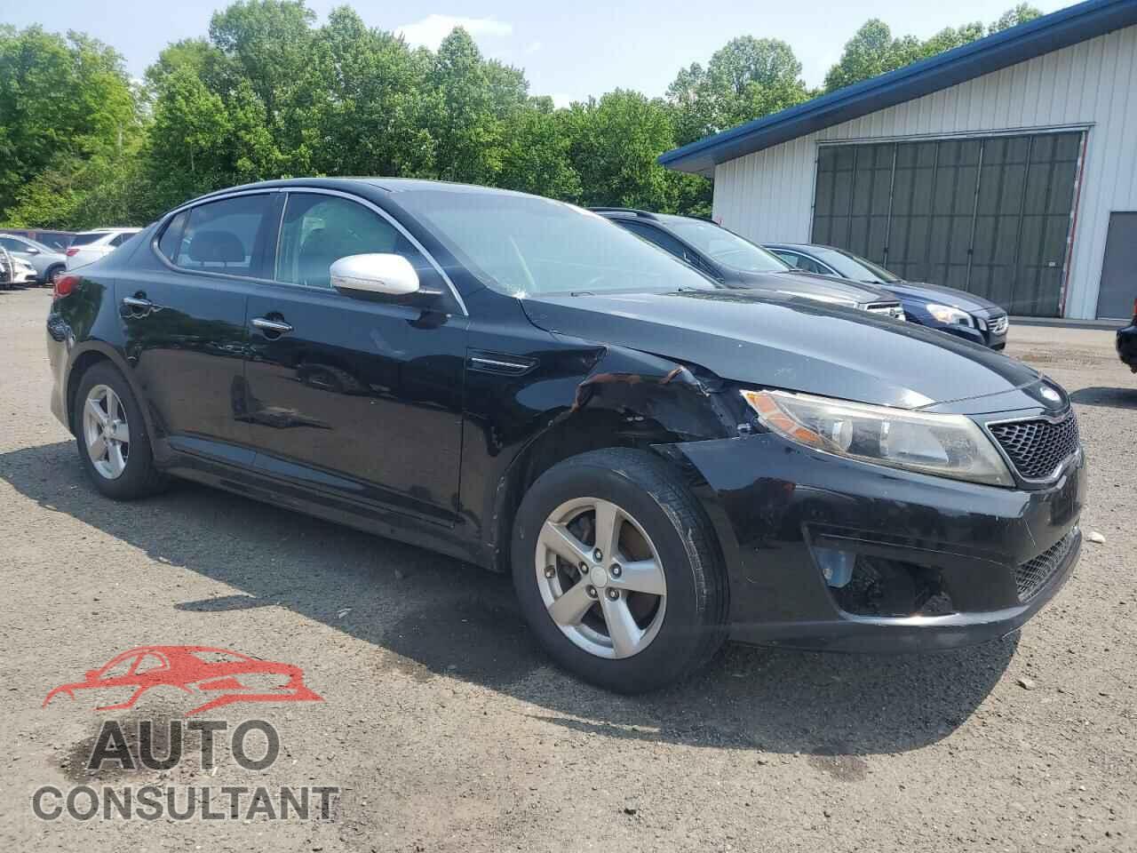 KIA OPTIMA 2014 - 5XXGM4A71EG301789
