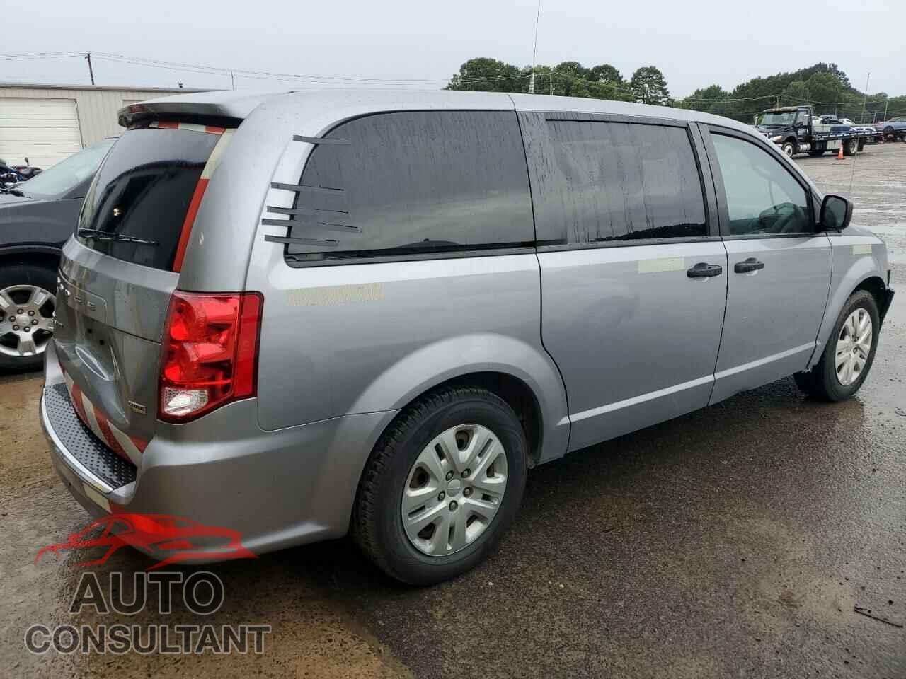 DODGE CARAVAN 2019 - 2C4RDGBG8KR805218