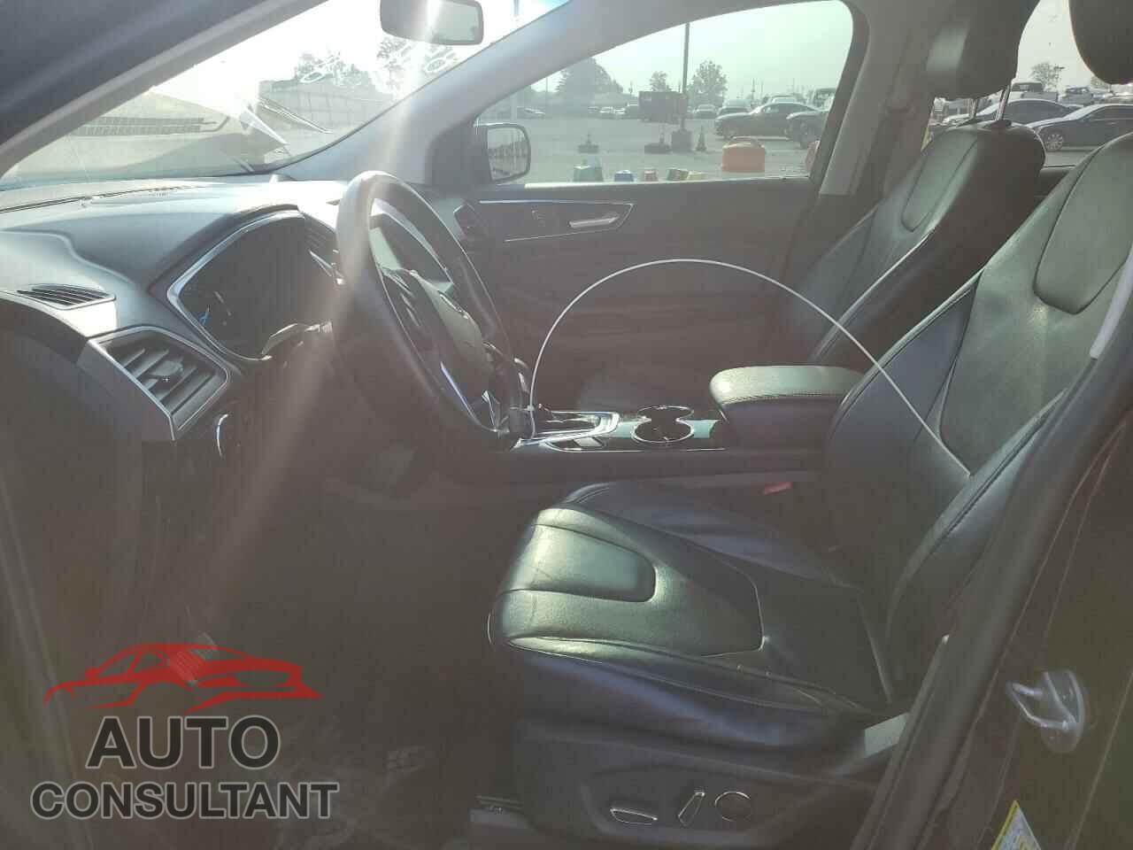 FORD EDGE 2015 - 2FMTK3K8XFBB51698
