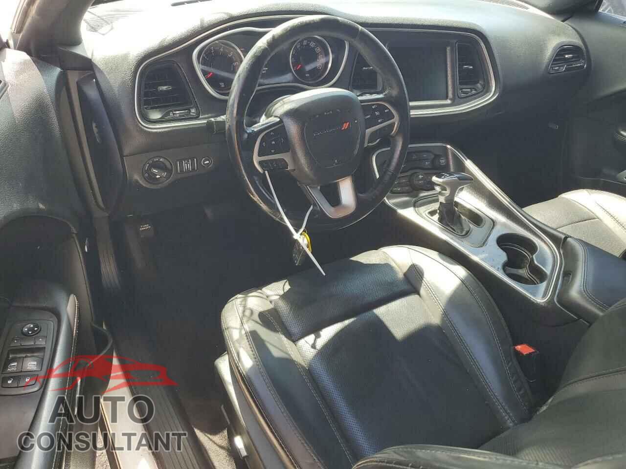 DODGE CHALLENGER 2016 - 2C3CDZAG7GH254428