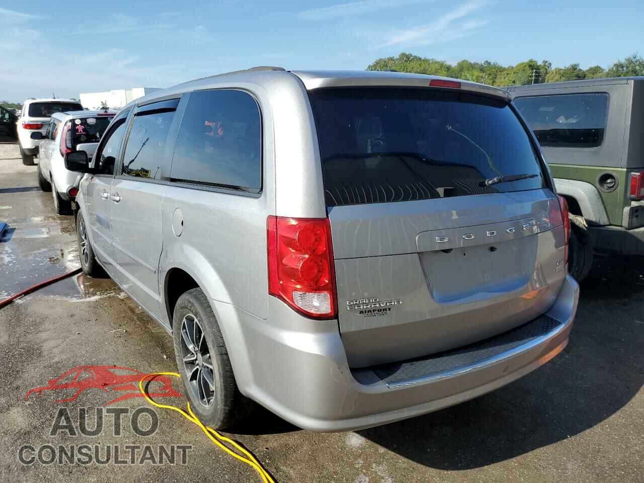 DODGE CARAVAN 2017 - 2C4RDGEG3HR862821
