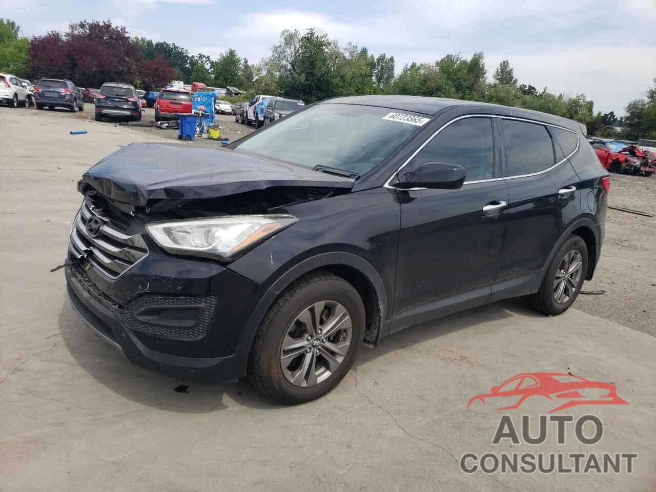 HYUNDAI SANTA FE 2015 - 5XYZTDLB0FG232880