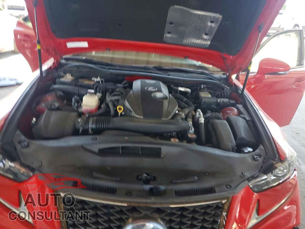 LEXUS IS 2017 - JTHBA1D21H5056890