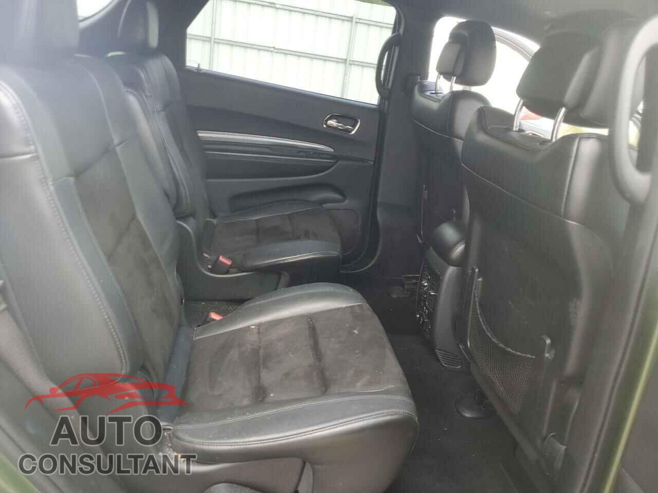 DODGE DURANGO 2019 - 1C4RDHDG1KC684625