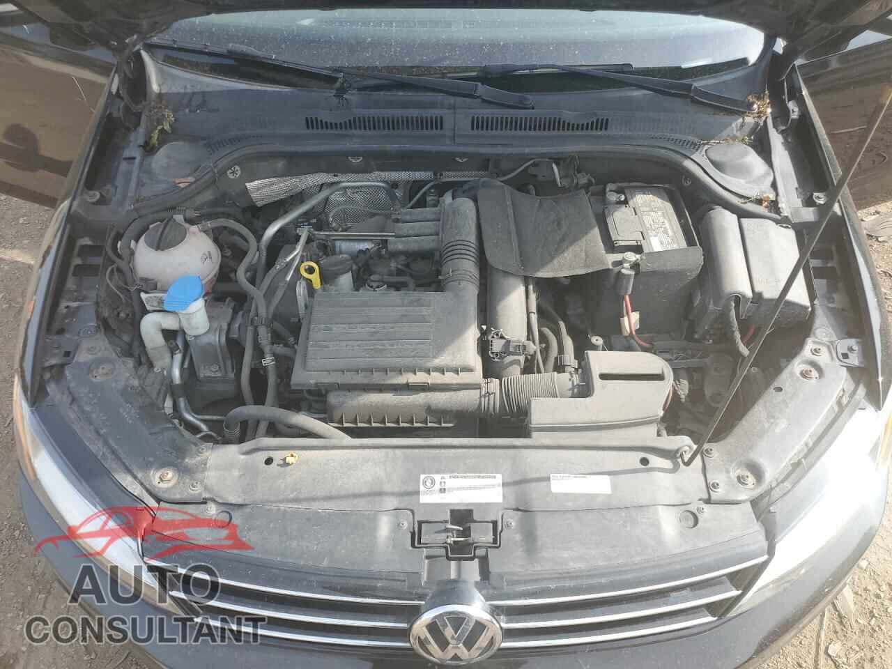 VOLKSWAGEN JETTA 2017 - 3VWDB7AJ1HM245357