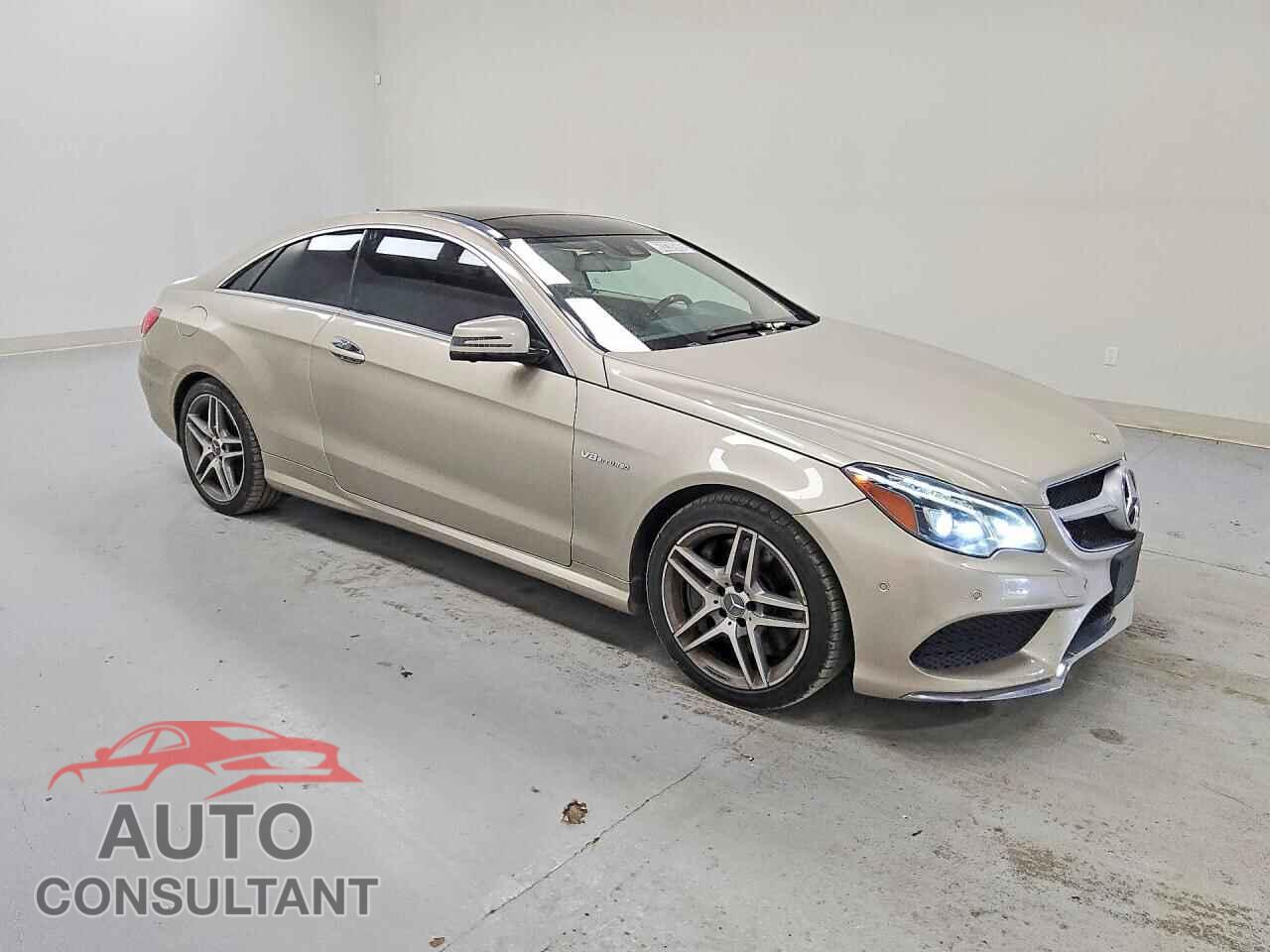 MERCEDES-BENZ E-CLASS 2014 - WDDKJ7DB8EF263793