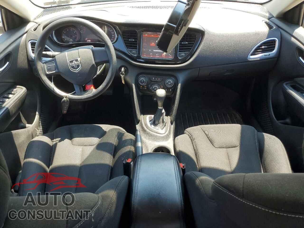 DODGE DART 2013 - 1C3CDFBA7DD330764