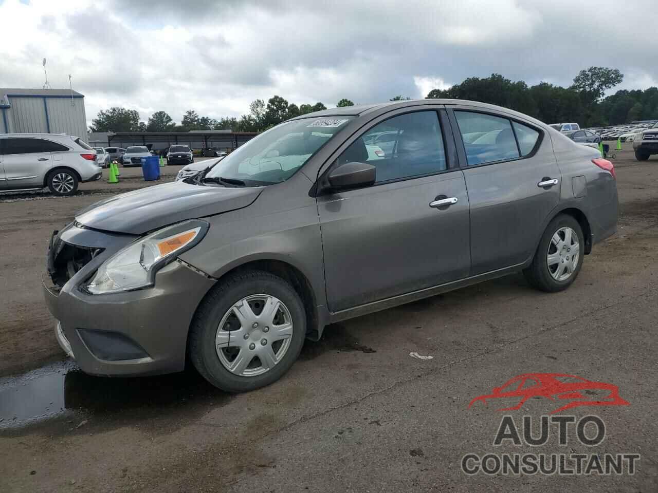 NISSAN VERSA 2016 - 3N1CN7AP5GL880485