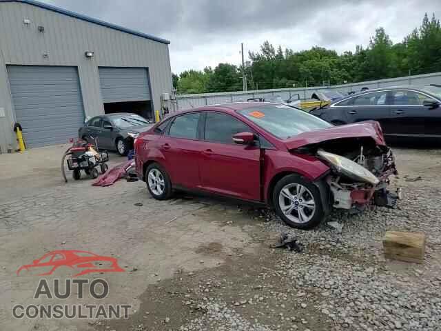 FORD FOCUS 2014 - 1FADP3F28EL448182